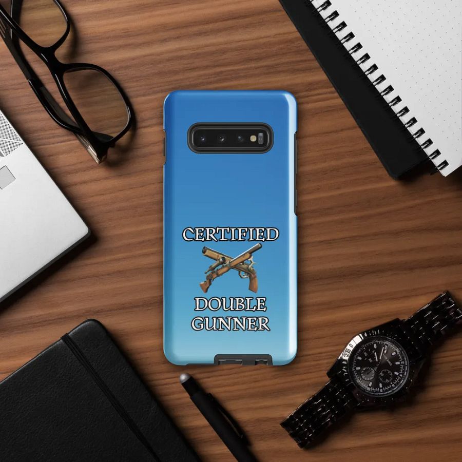 Certified Double Gunner Samsung Case product image (57)