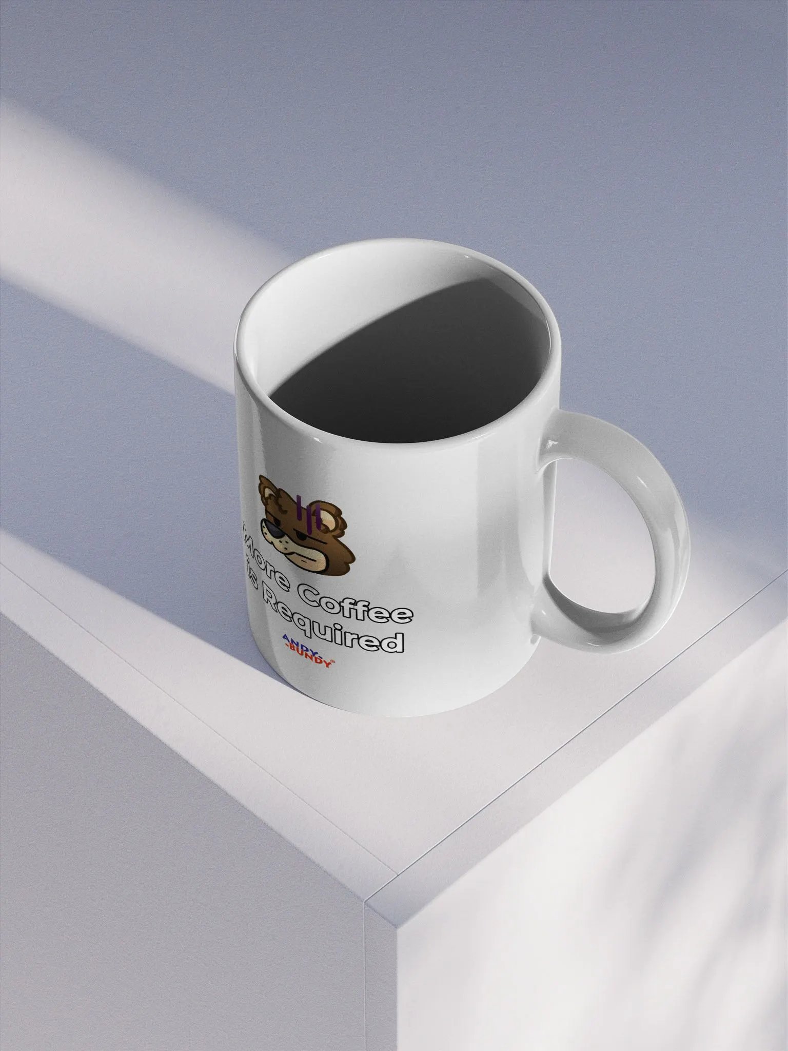 More Coffee Mug product image (3)