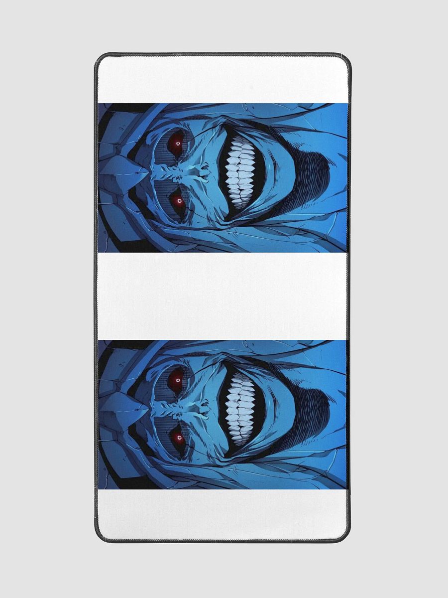 Solo Leveling: Statue of God Design Desk Mat product image (2)