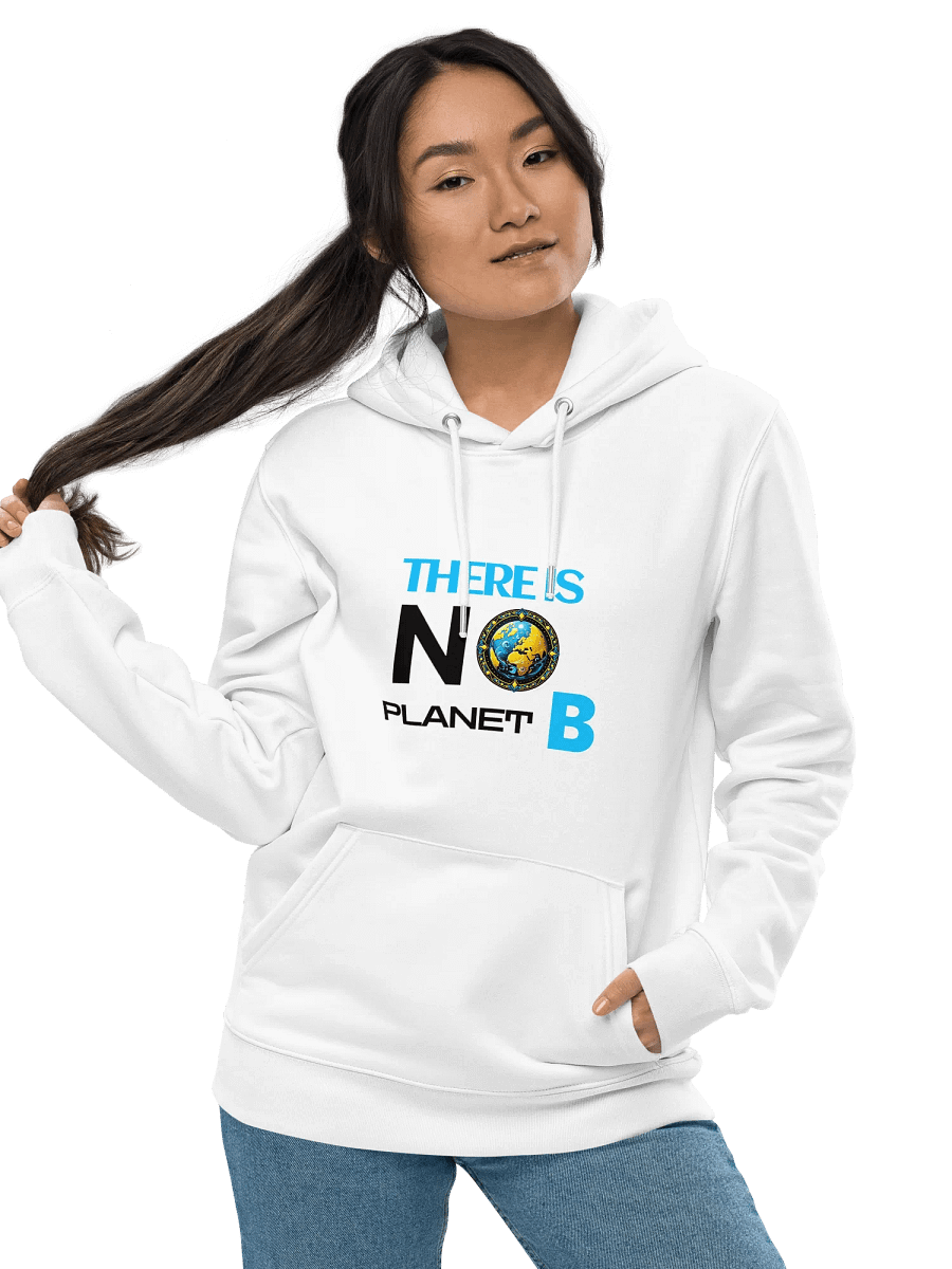 Save Earth Eco Hoodie product image (1)