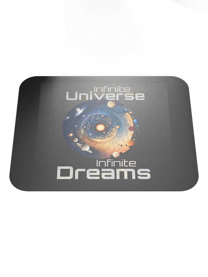 Cosmic Horizons Infinite Universe Infinite Dreams – Mousepad product image (1)