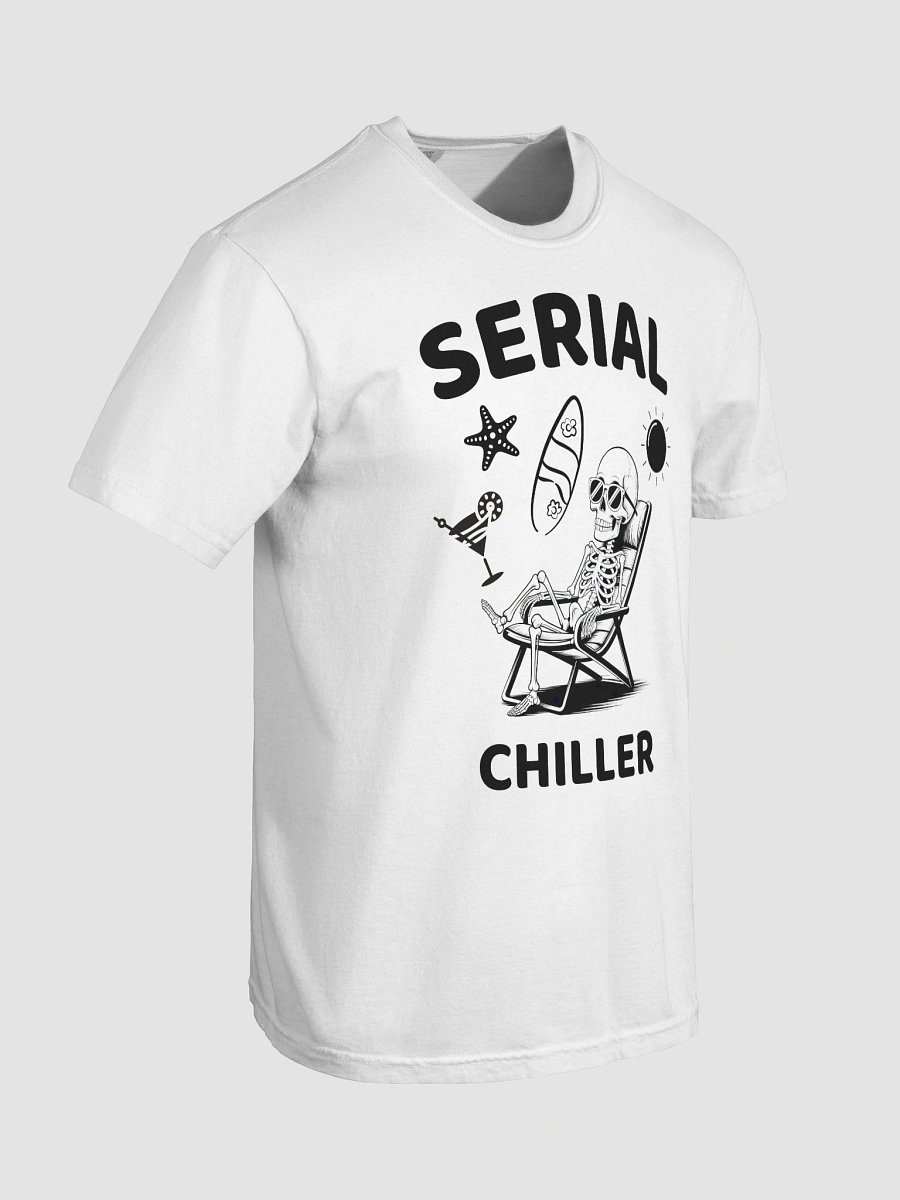 Serial Chiller Shirt – Funny True Crime T-Shirt product image (32)