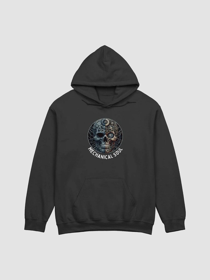 Mechanical Soul Hoodie product image (1)