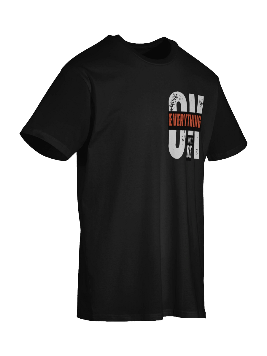 Be OK T-Shirt product image (16)