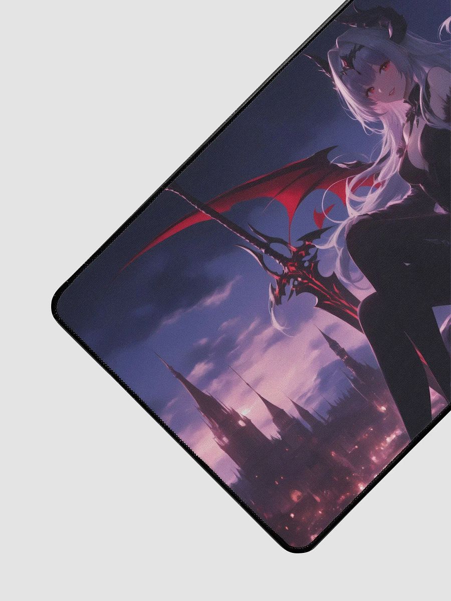 Anime Vampire Queen desktop mat product image (3)