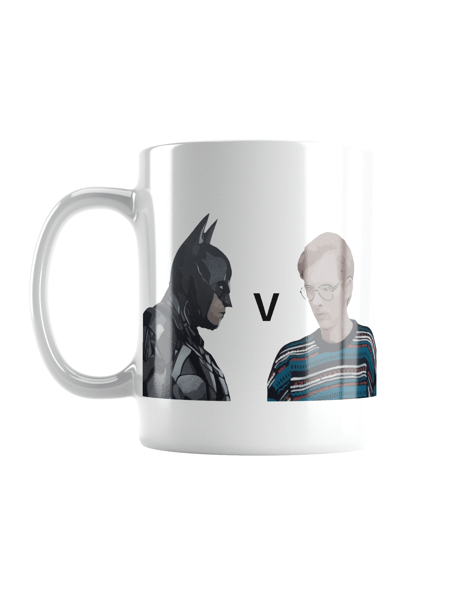 Batman V Bain Mug product image (1)