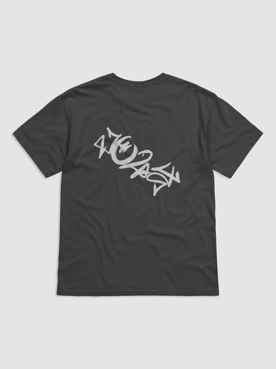 White Graffiti Shirt! product image (8)