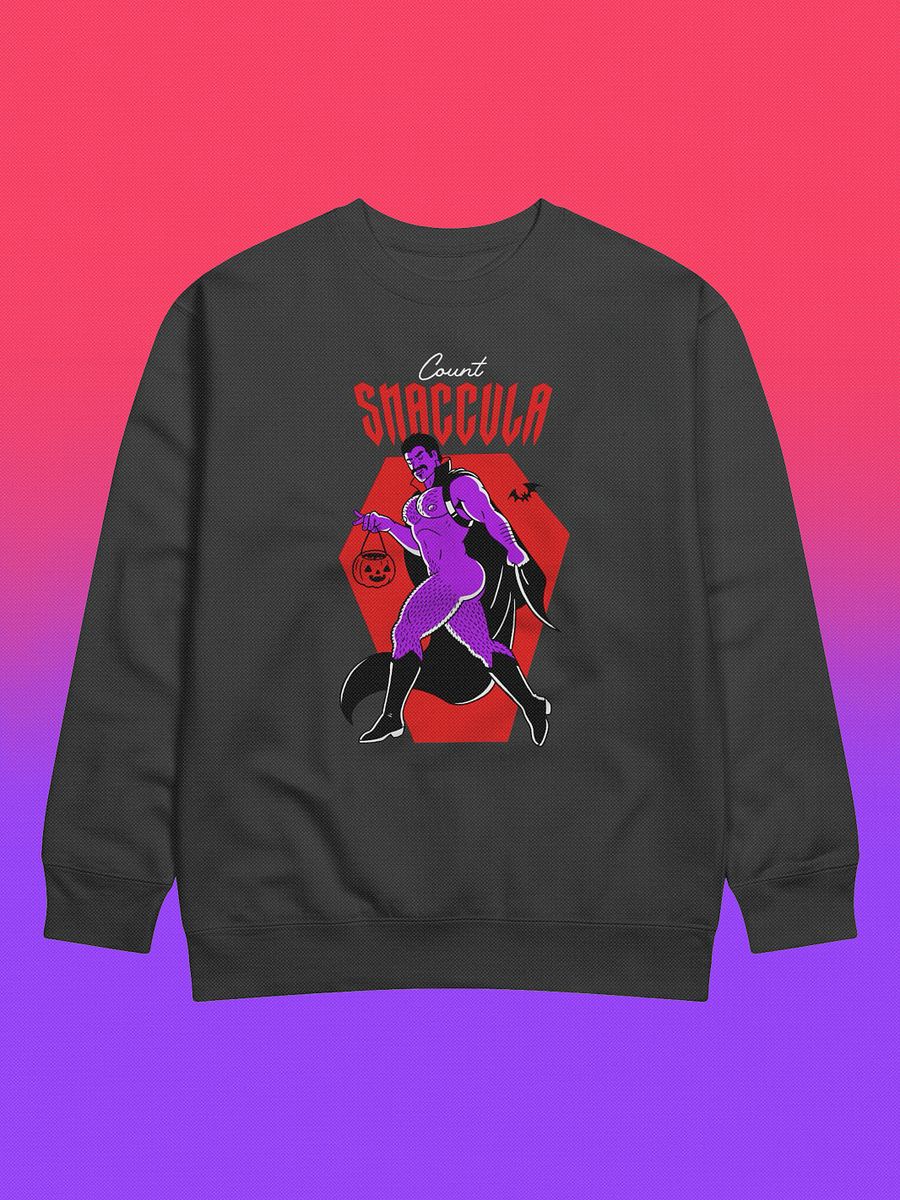 Count Snaccula Crewneck product image (1)