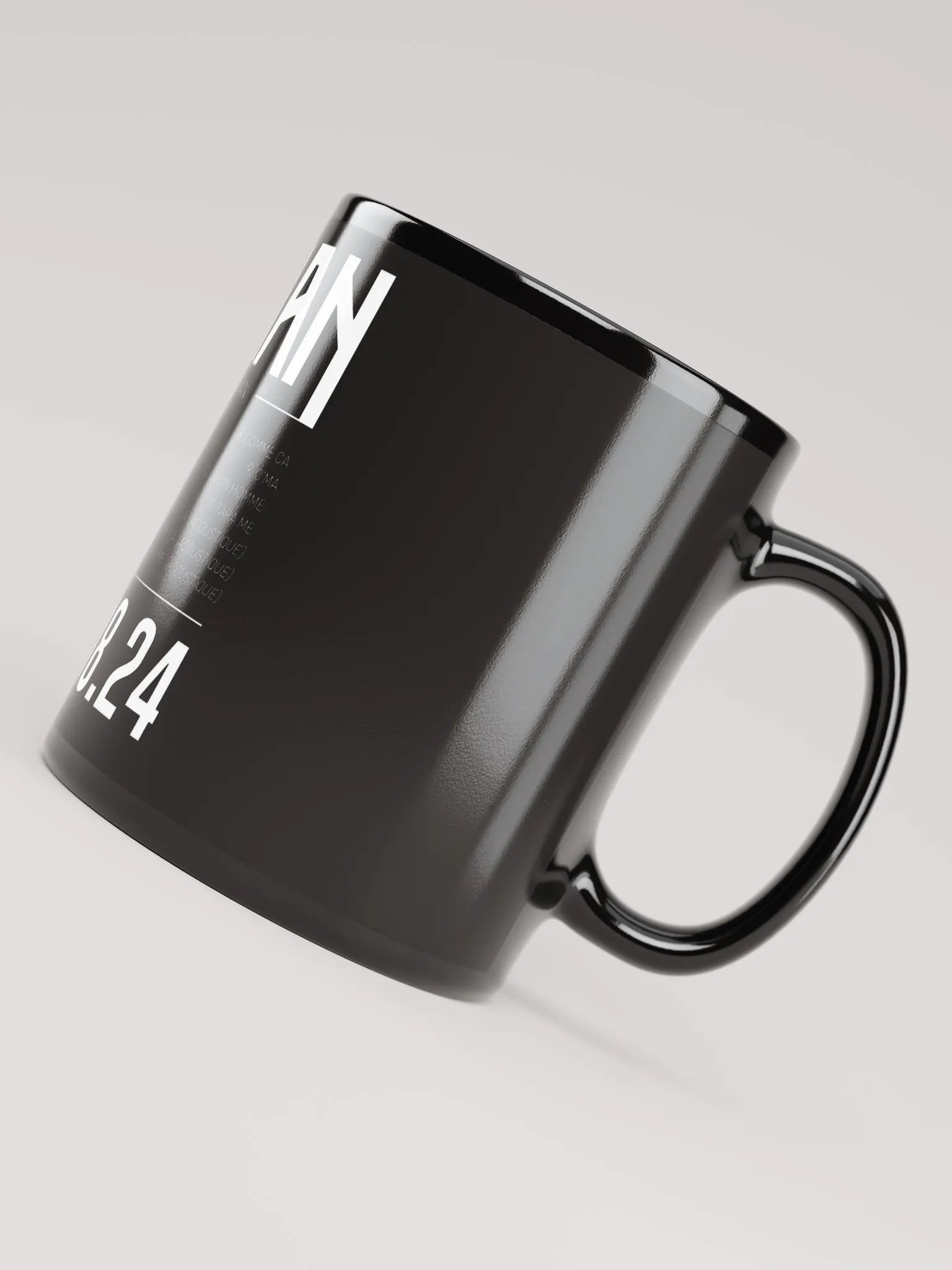 Sleek Black Gloss: HITMAN product image (5)