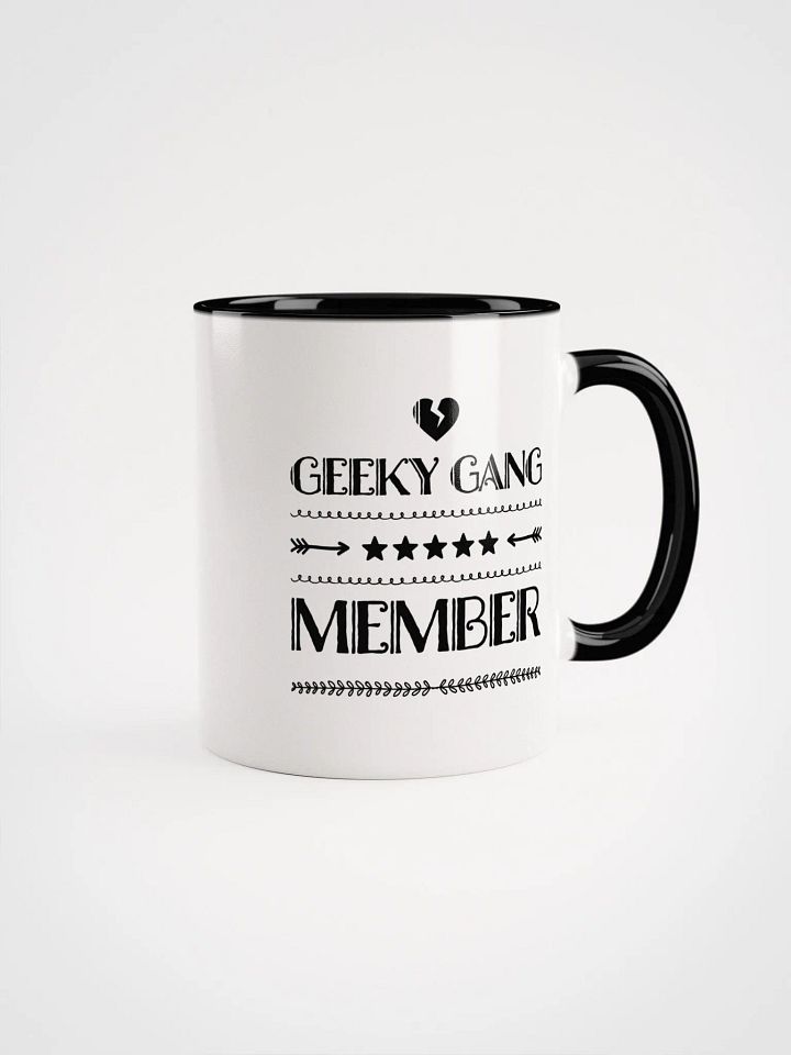 Geeky Gang Mug product image (2)