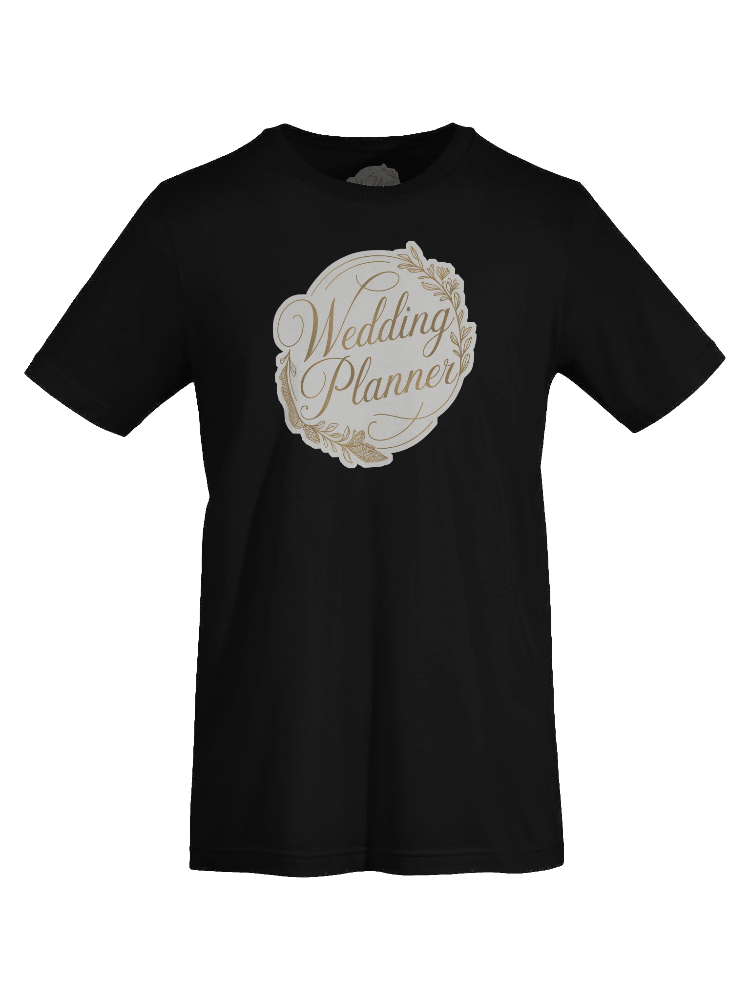 Elegant Wedding Planner T-Shirt product image (65)