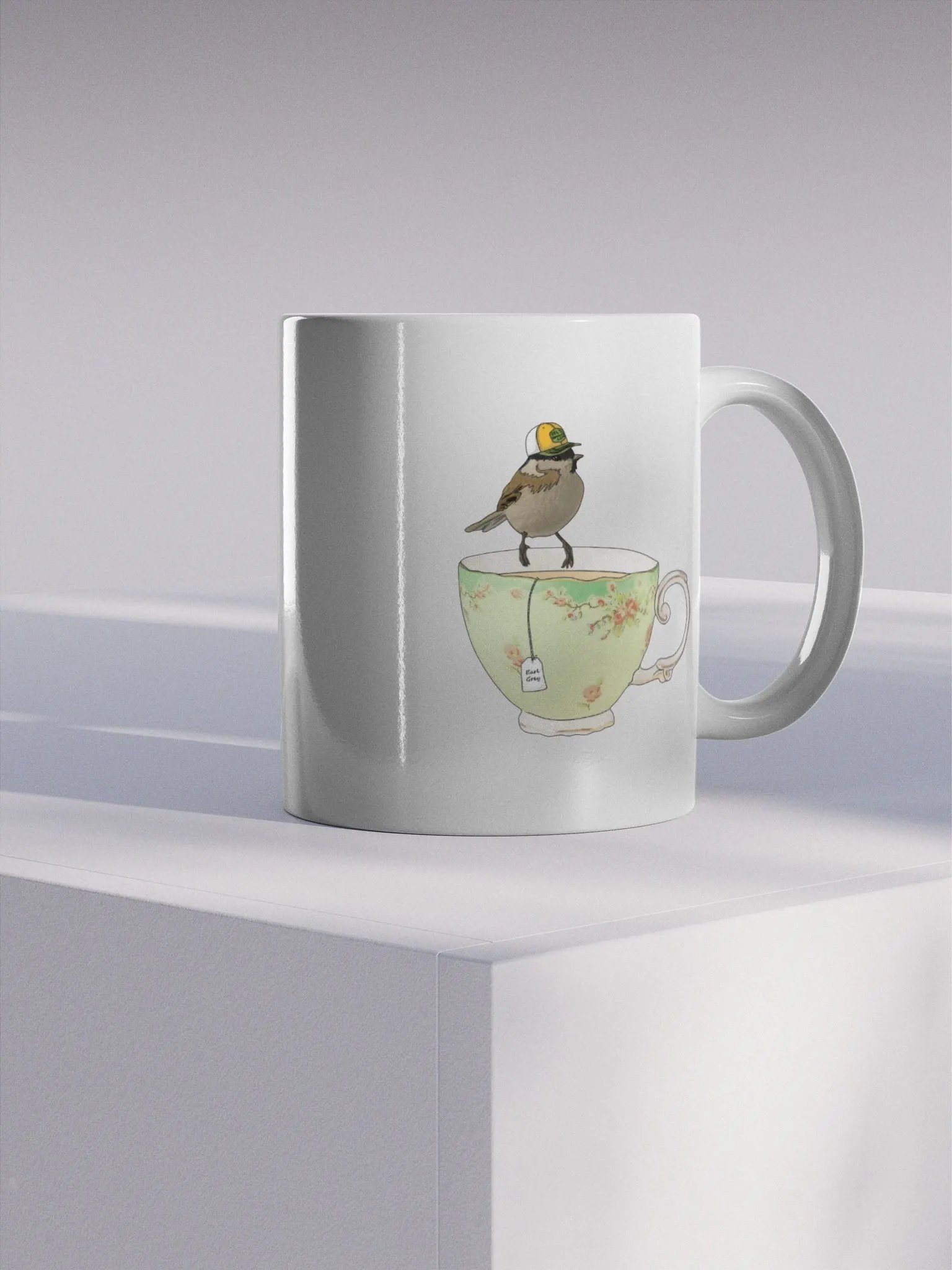 Three T's Mug product image (4)