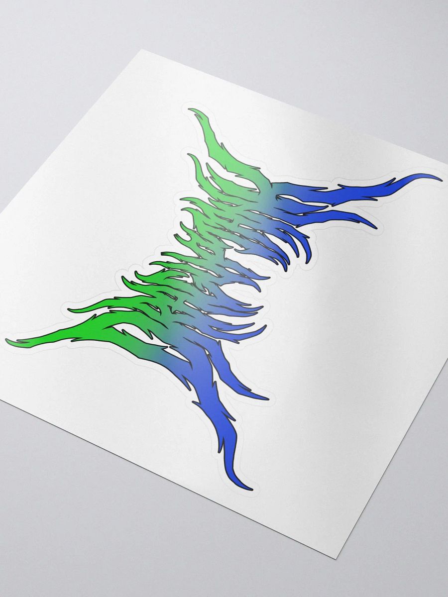 Tank Metal Stickers product image (3)