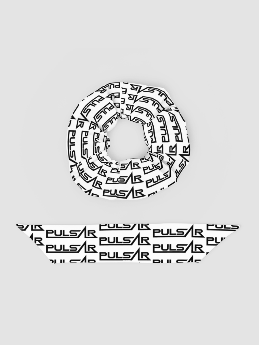 [Pulsar DJ] All-Over Print Scrunchie Sublicolor 652 product image (2)