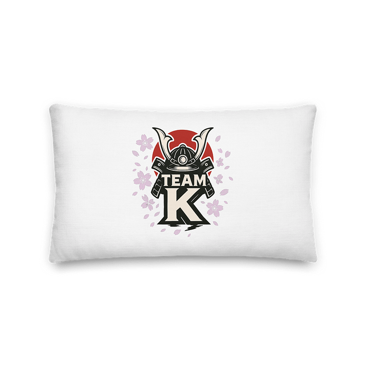 Team K Japan Pillow product image (2)
