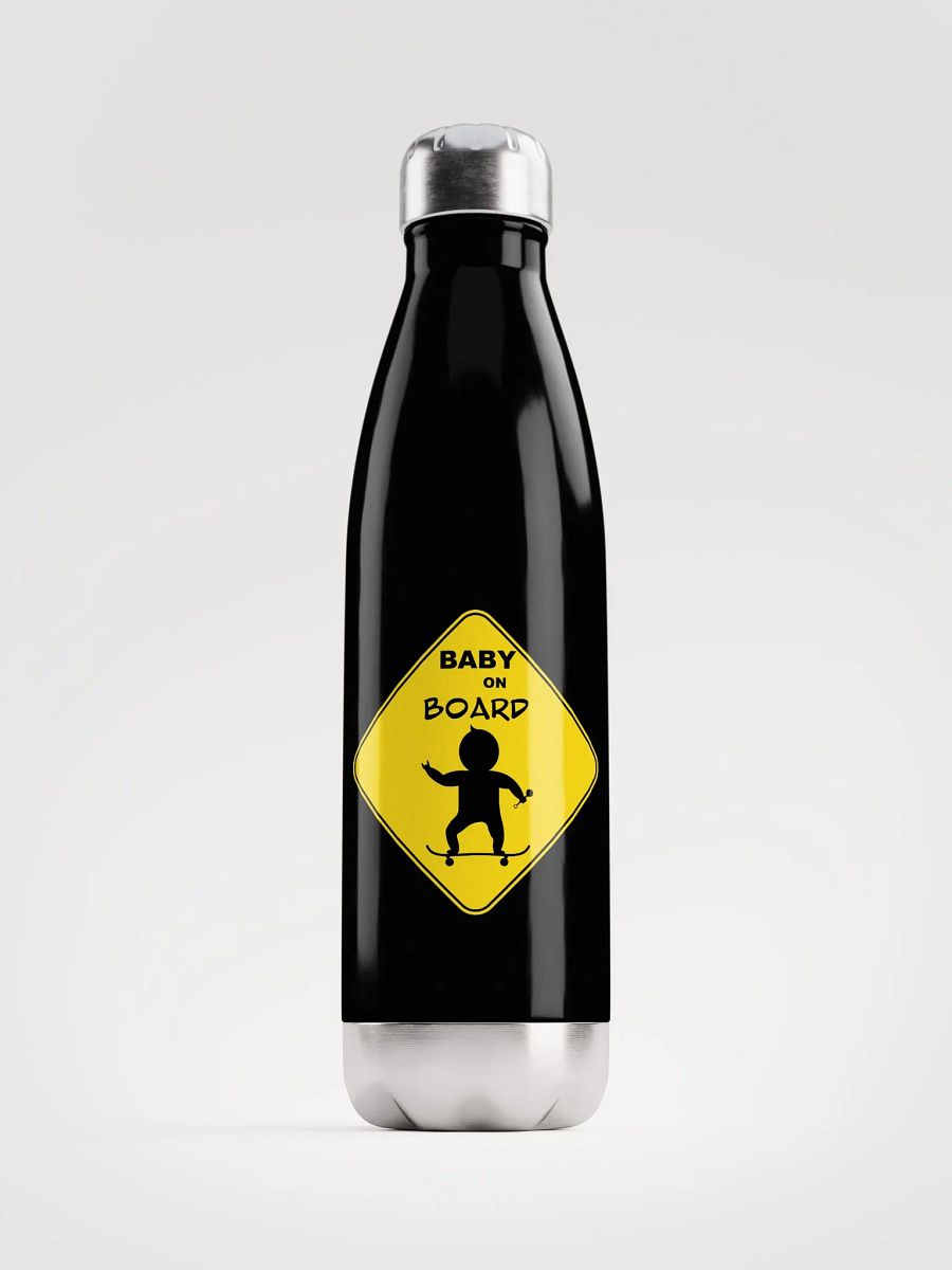 BBY on BOARD water bottle product image (1)