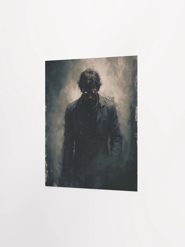 Lighting The Dark Matte Poster product image (12)