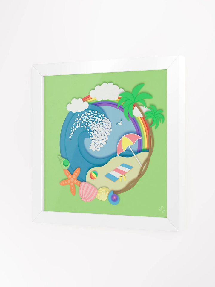 Summer Memories - Green product image (2)