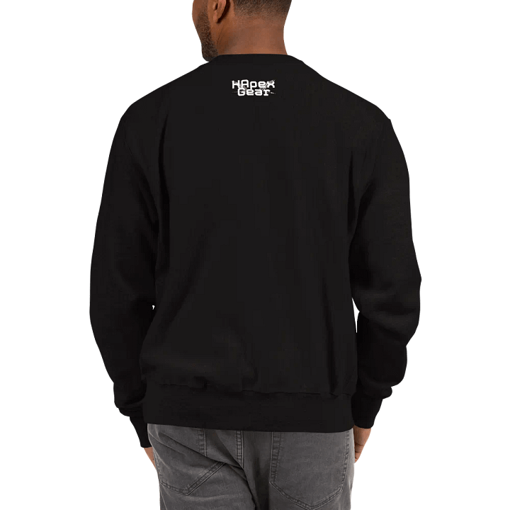 Crewneck Sweatshirt - Embroidered - Mr I'm Not Important product image (2)