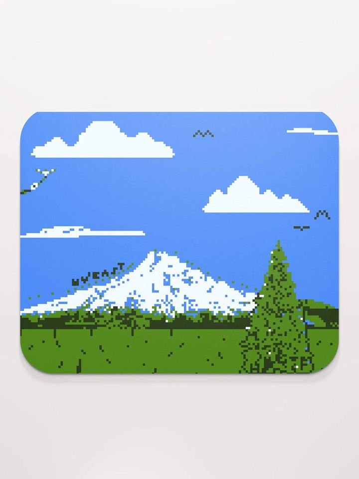 Mt. Hood GB Mousepad product image (2)