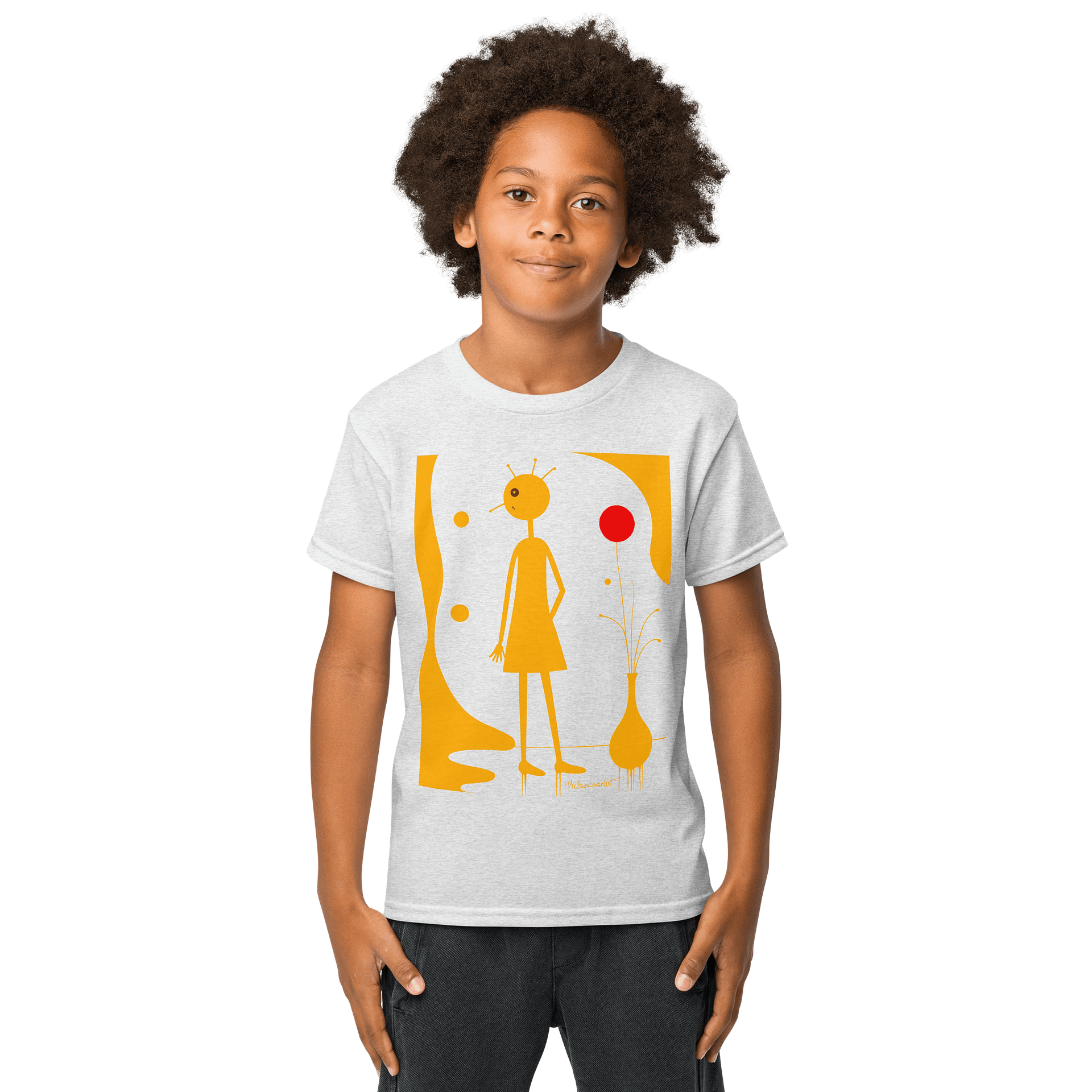 Gildan Youth Sports Tee product image (1)