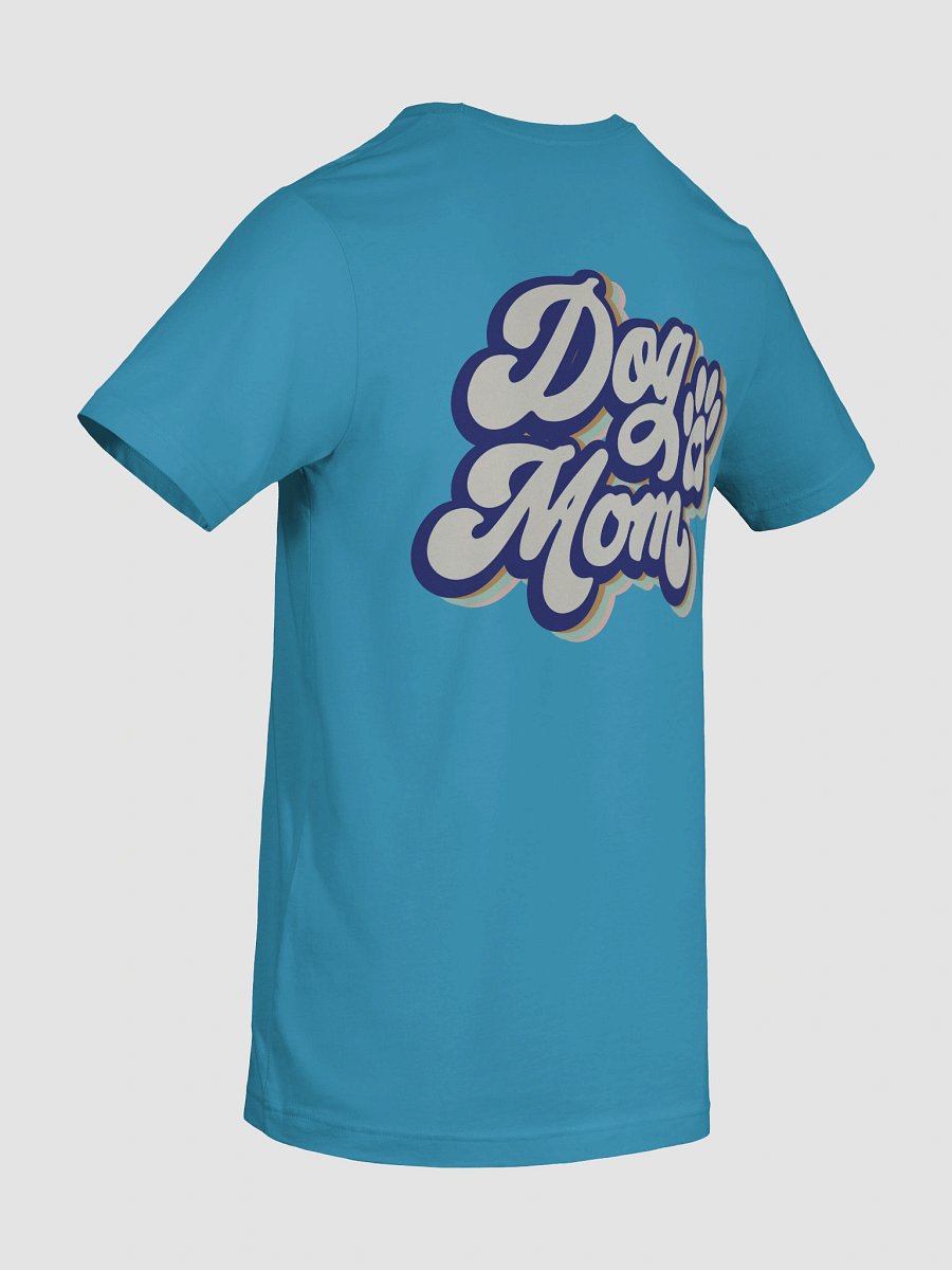 Pawfect Dog Mom Tee product image (104)