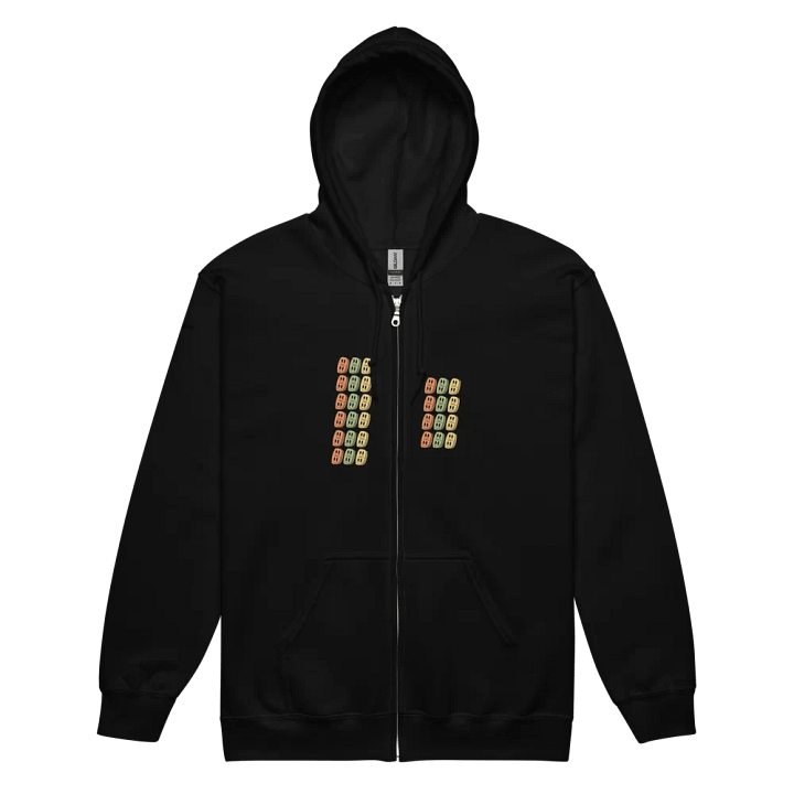 DOMS - D Hoodie product image (2)