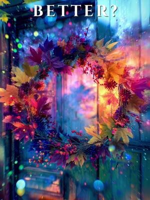 This week’s topic is autumn objects 🍁✨ which object feels more like fall? 🍂 #FantasyFall #fantasyart #fantasytok #digitalart #fantasy #fantasyrealism #immersive #immersiveart #aiart #midjourney #midjourneyart #fall #autumn 