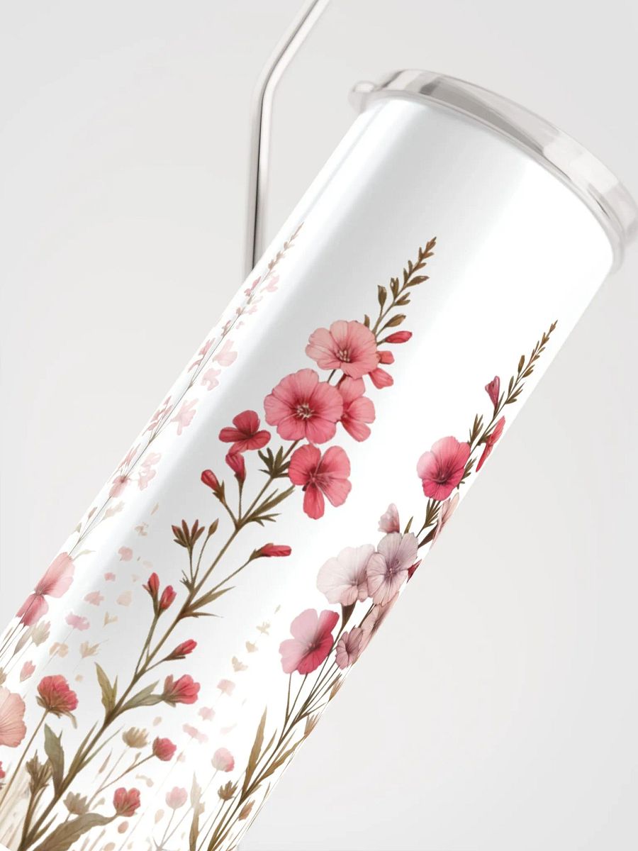 Pretty Floral Tumbler product image (10)