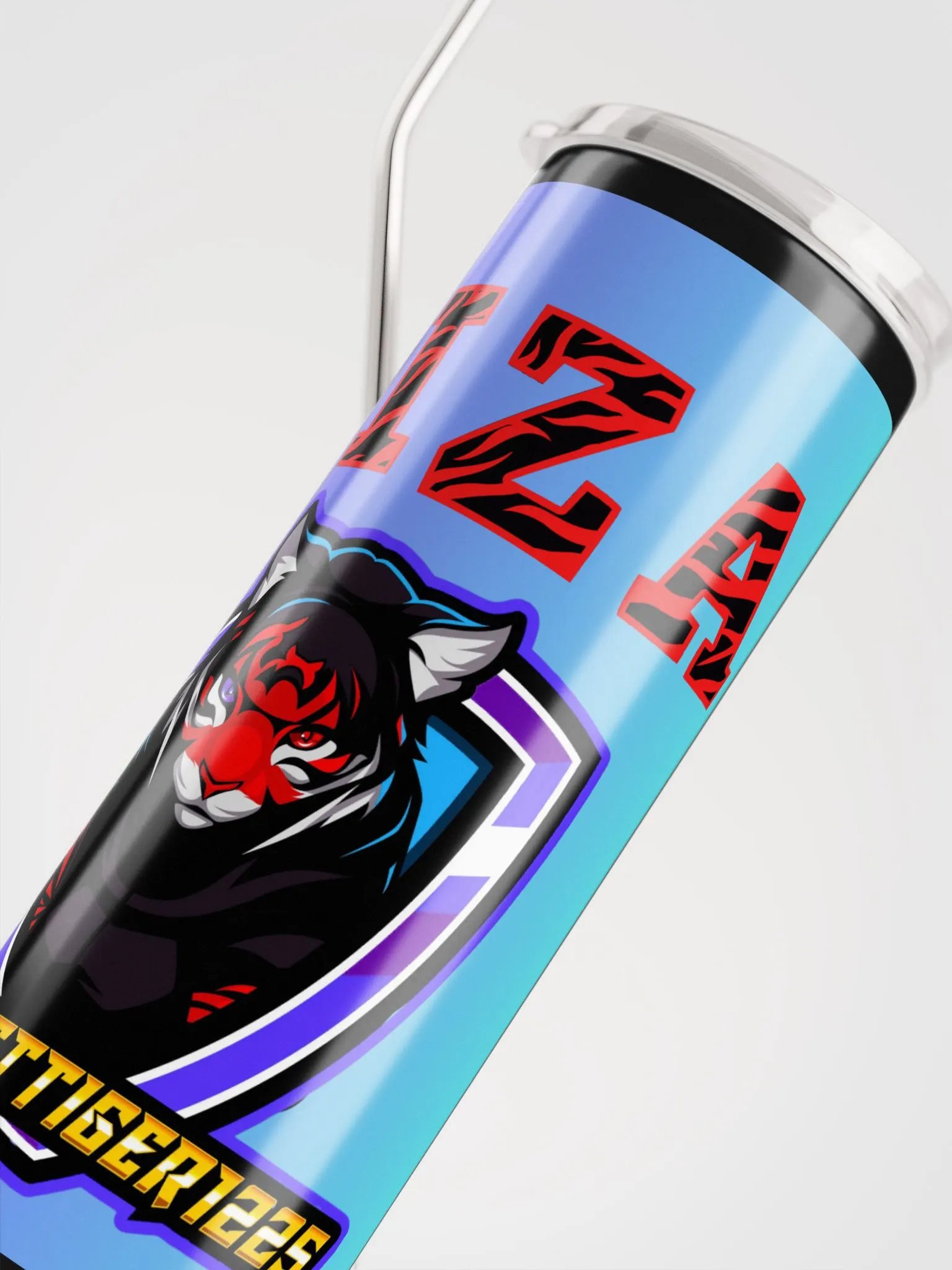Customized Scarletttiger mug product image (5)