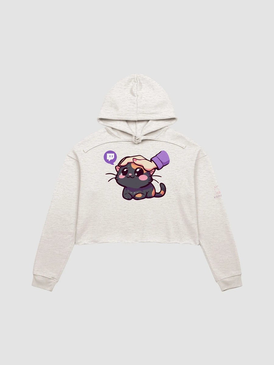 Tamsin Crop Hoodie product image (1)
