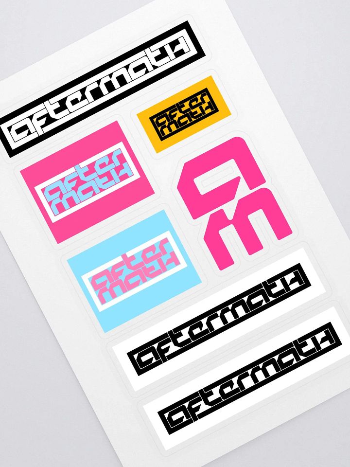 Stickers product image (1)