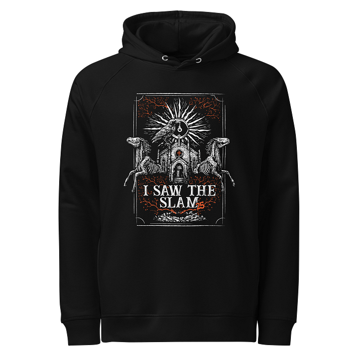 I SAW THE SLAM - Hoodie (S-2XL) product image (1)