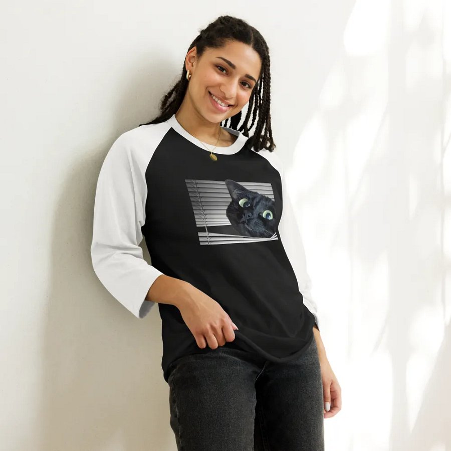 Memori Raglan Tee product image (9)