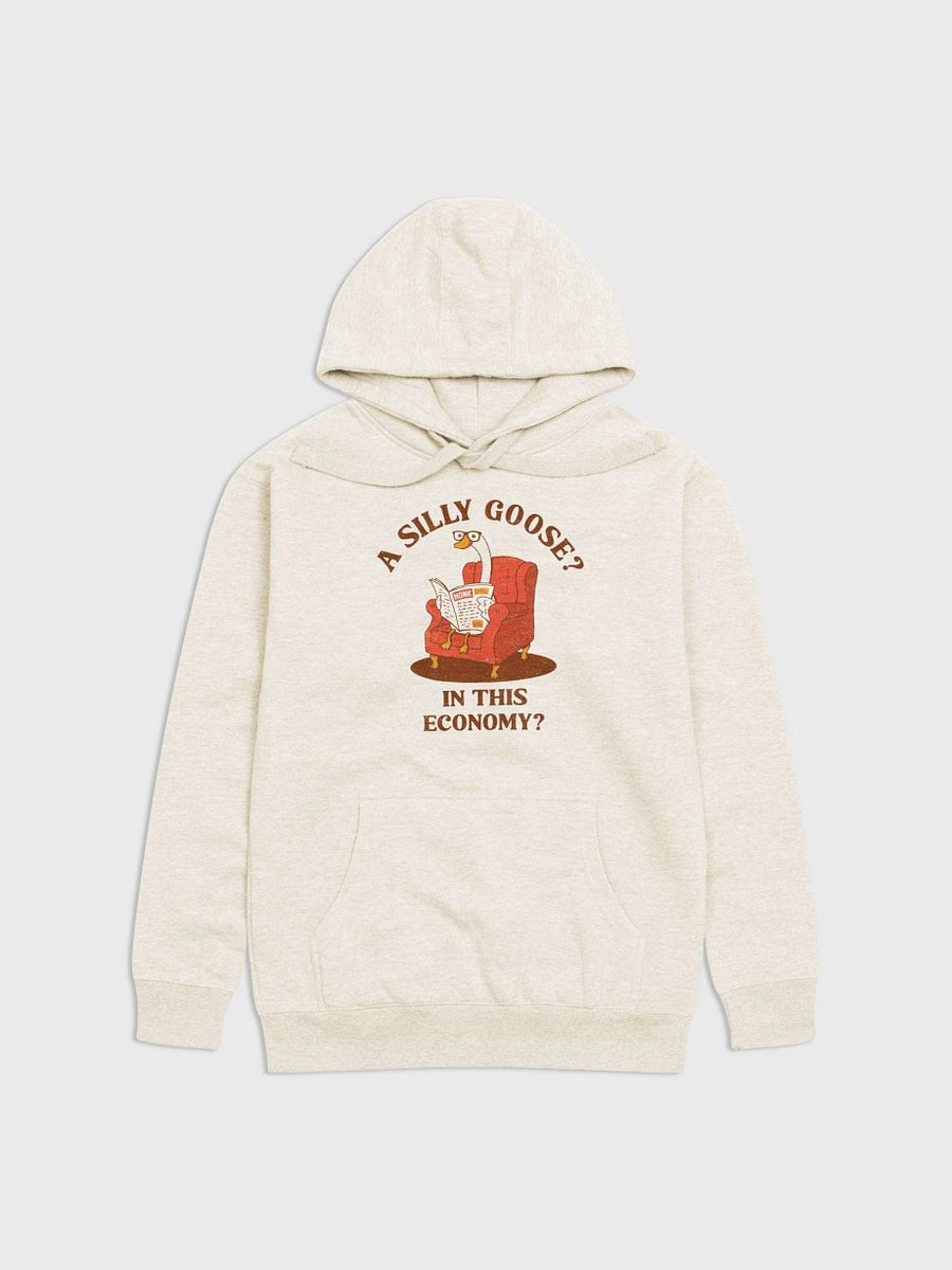Silly Goose Hoodie (BB x CH) product image (1)