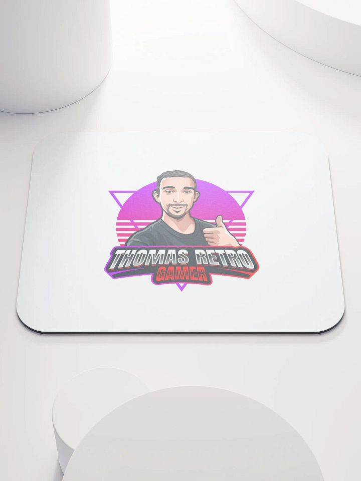TRG'S COMPUTER MOUSEPAD product image (1)