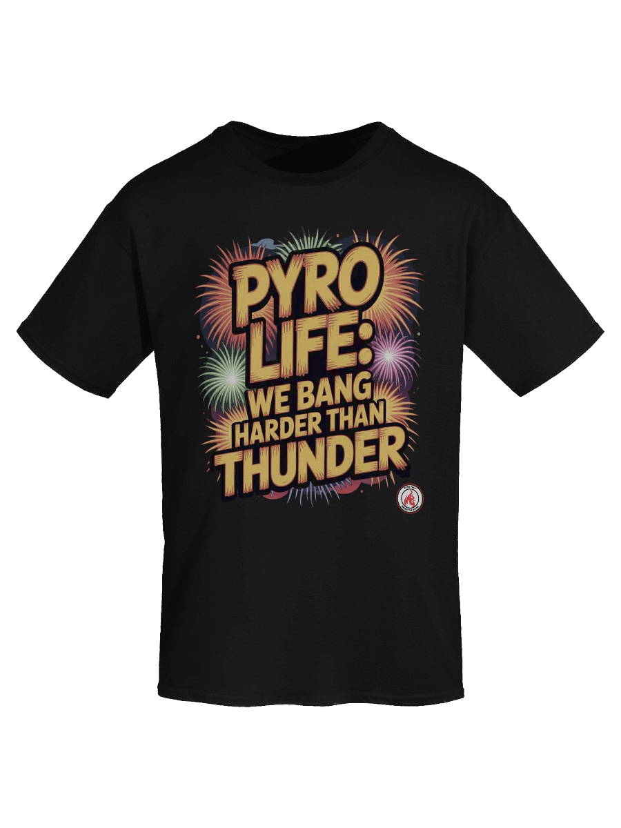Pyro Life T Shirt product image (45)
