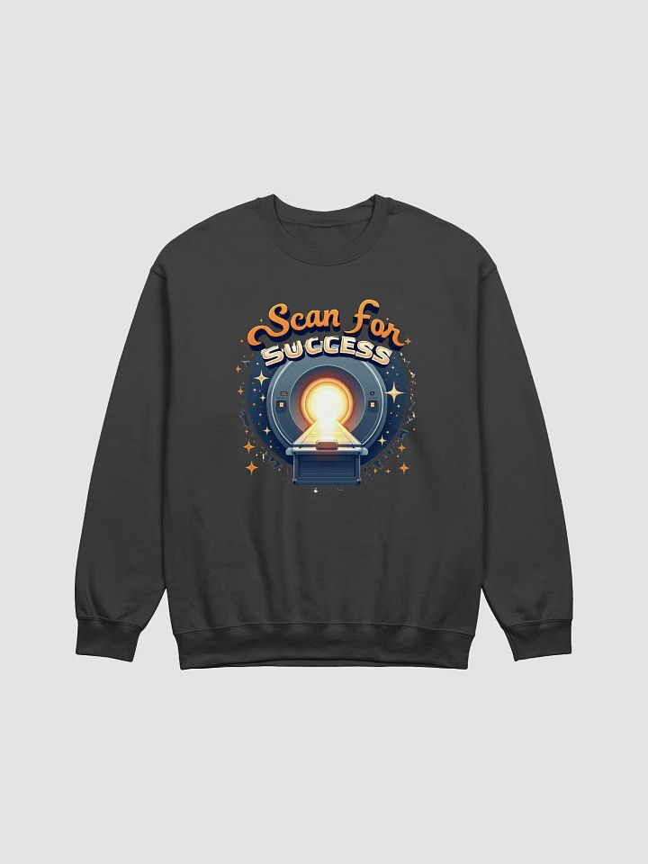 Radiant MRI Success Crewneck Sweatshirt product image (3)