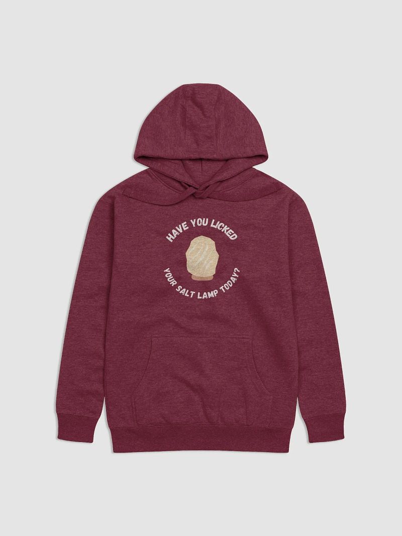Salt Lamp Hoodie