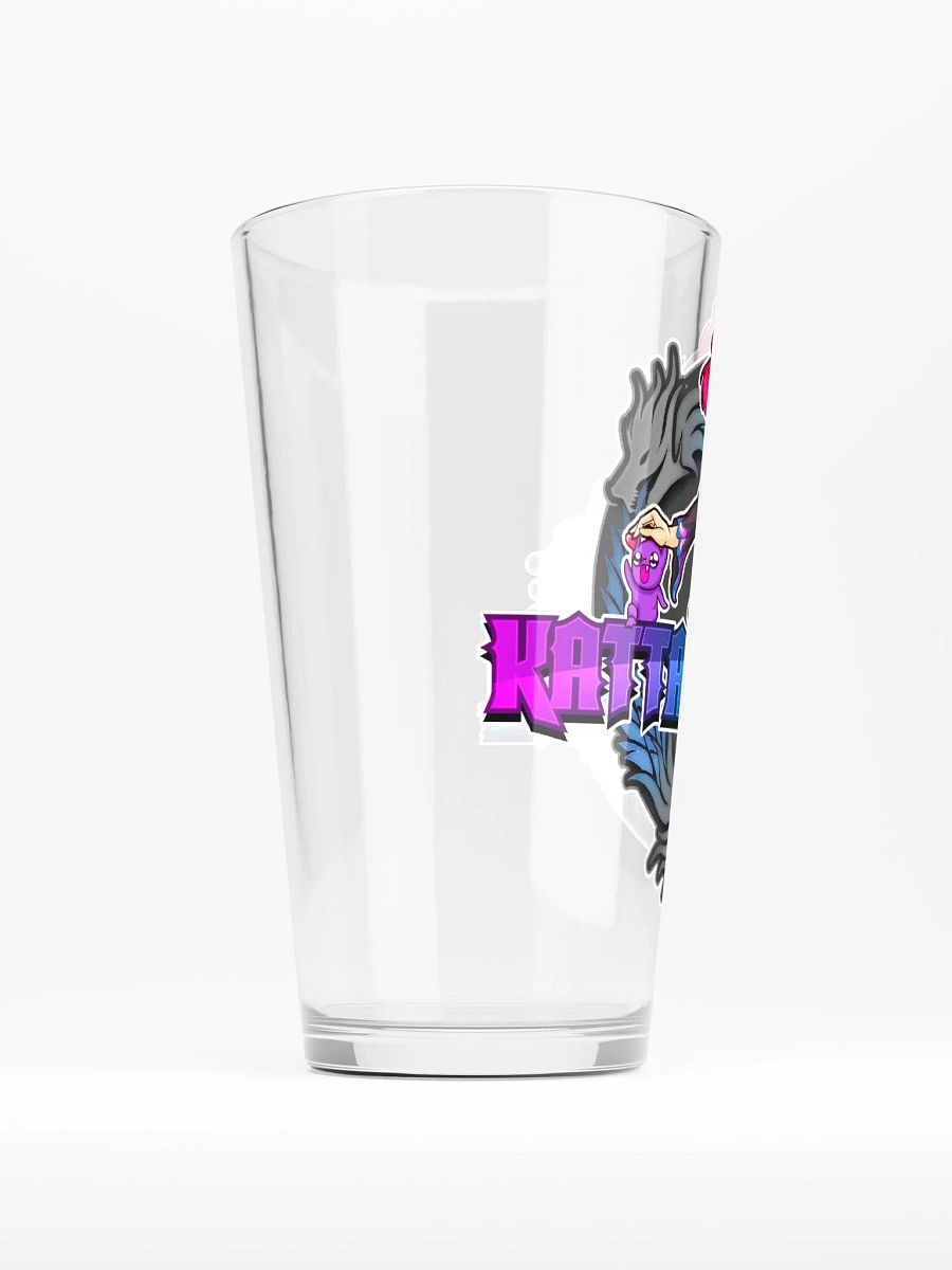 Kattatonia Pint Glass - Logo 1 product image (2)