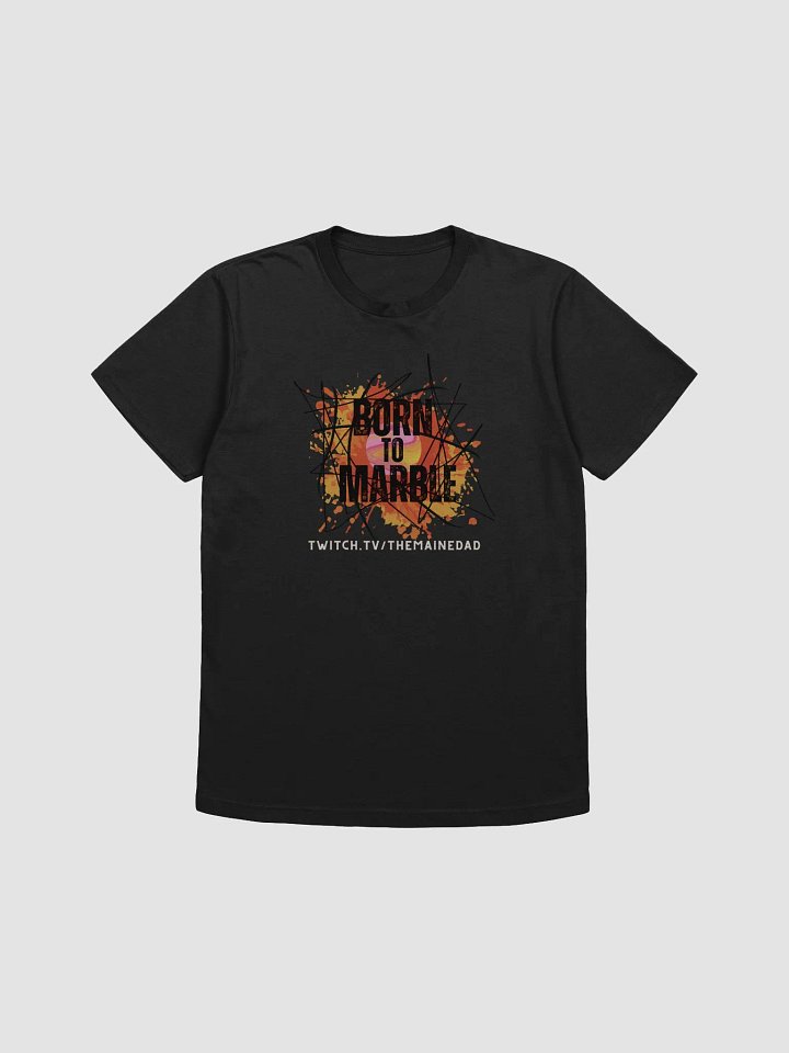 Born to Marble T-Shirt product image (1)