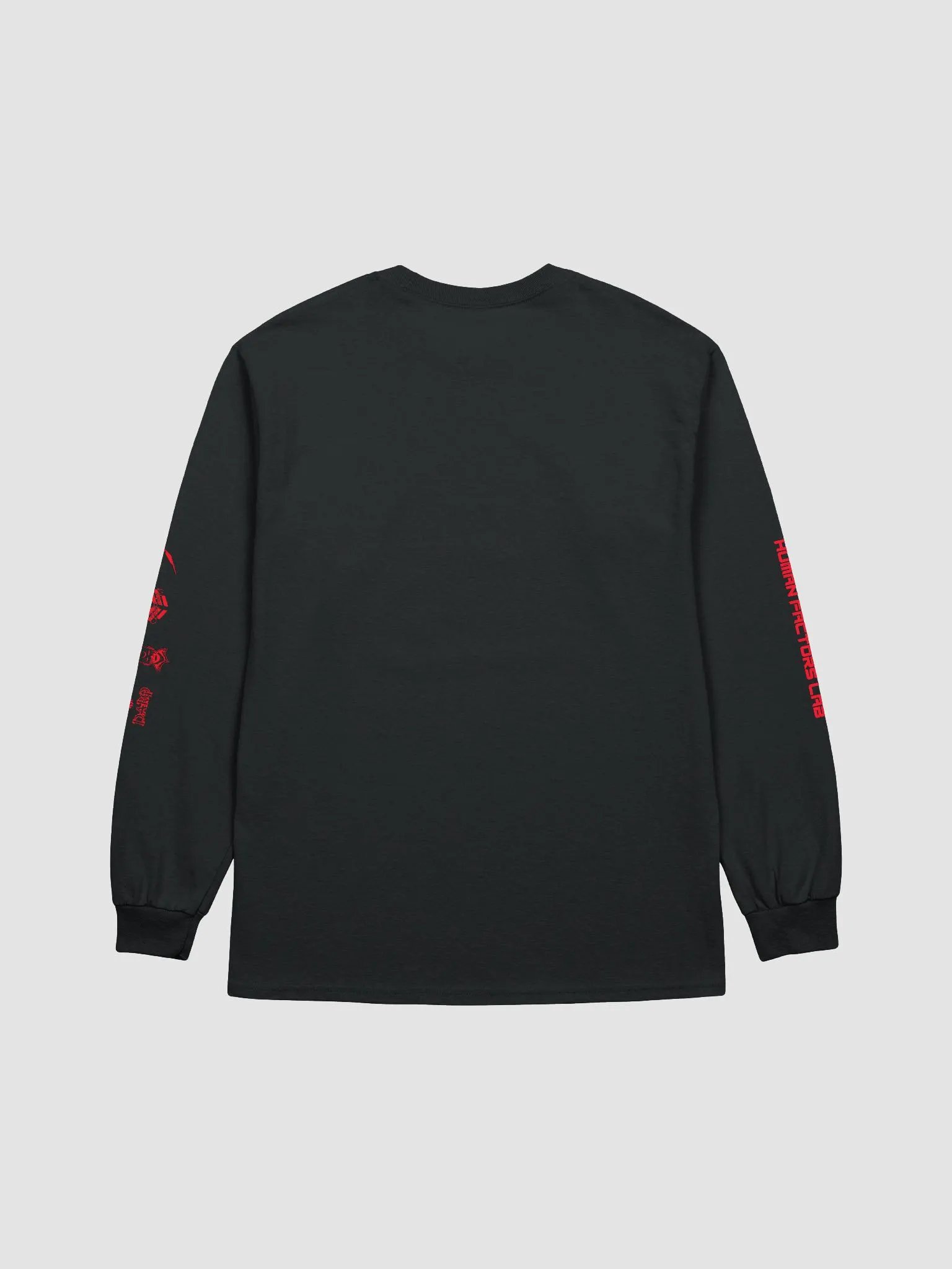 Jaw Long Sleeve Tee product image (2)