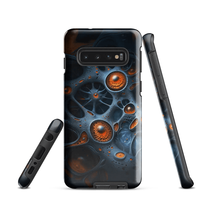 Organic Eye Abstract Samsung® Tough Case product image (2)