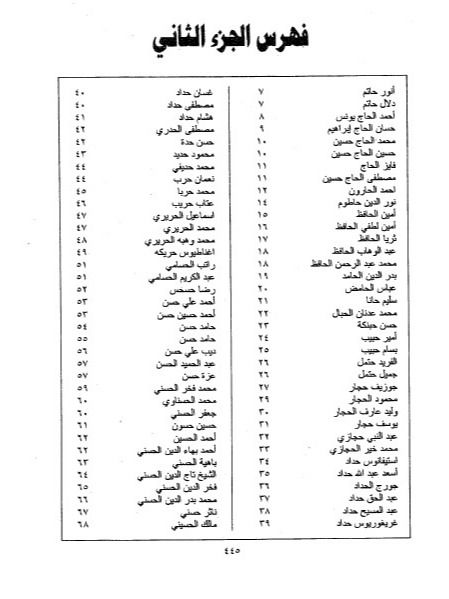 موسوعة اعلام سورية في القرن العشرين - دار المنارة product image (6)