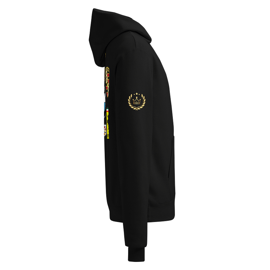 88 Exotic Luxury Crowned Hoodie product image (4)