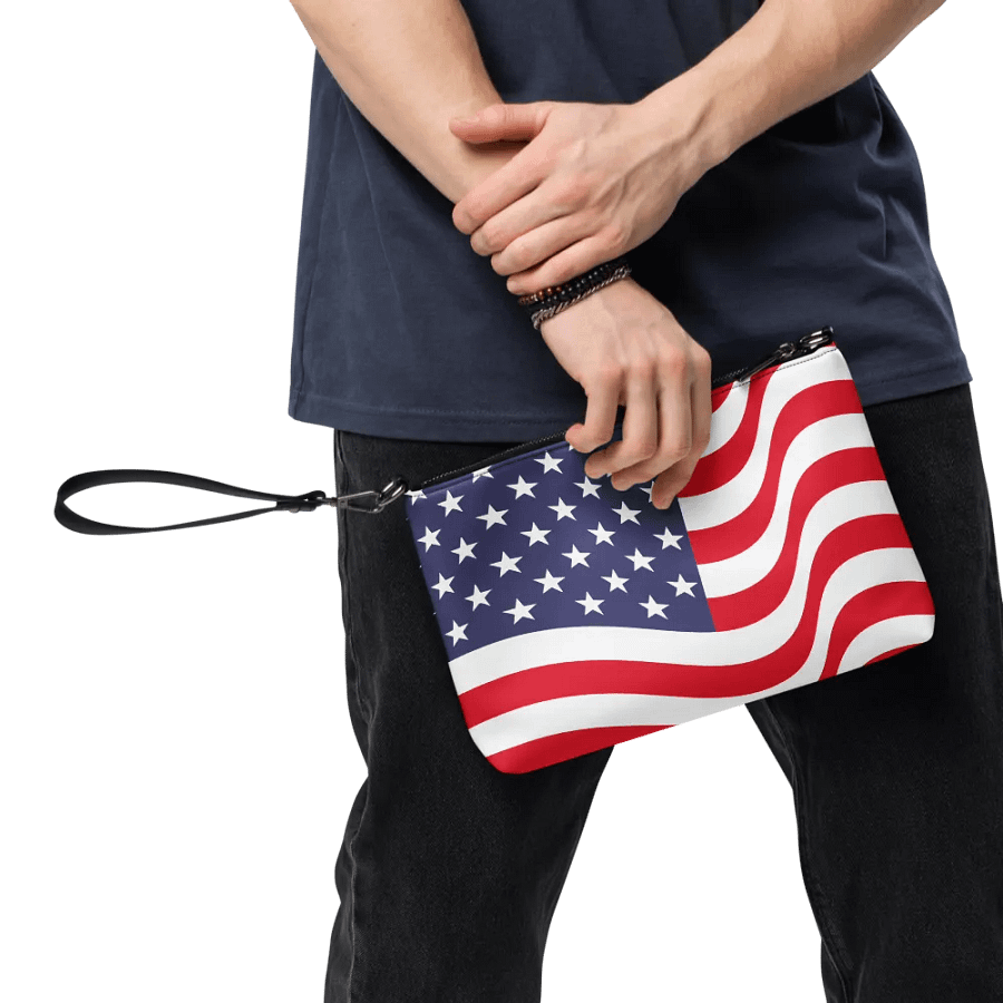 Stars & Stripes Crossbody Bag product image (8)