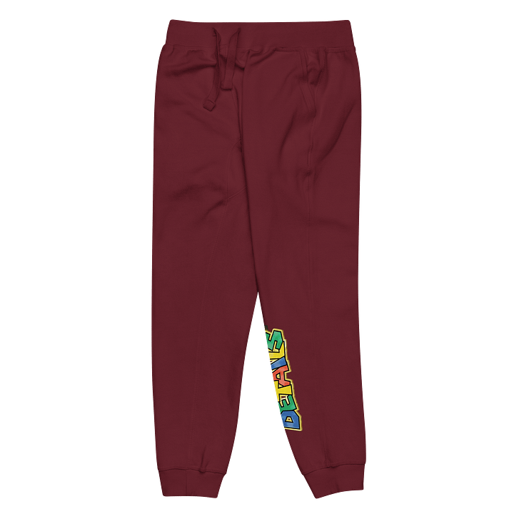 It's-a me! - Cotton Heritage Unisex Fleece Joggers product image (18)