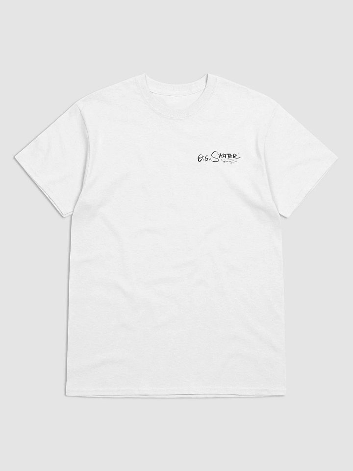 “Legends Never Die!!” Tee – Gildan Heavy Cotton by O.G. Skater® product image (2)