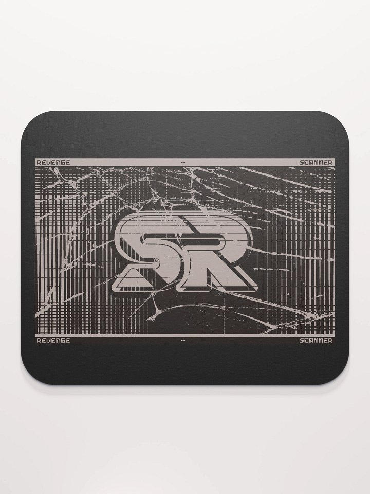 Scammer Revenge Mouse Pad - 8.7 inches x 7.1 inches product image (2)