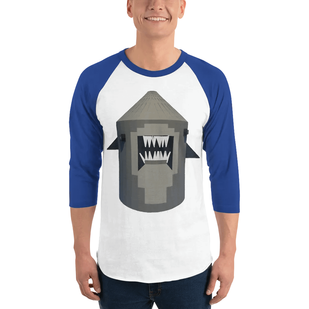 Shork 3/4 Sleeve product image (1)